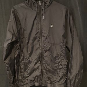 Volcom windbreaker, SIZE M